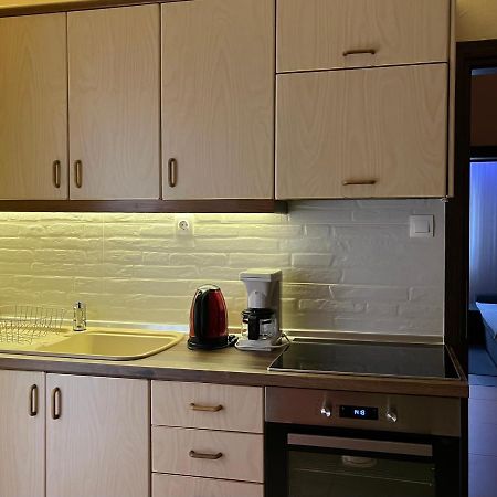 Apartmán Sweet Luxury Soluň Exteriér fotografie