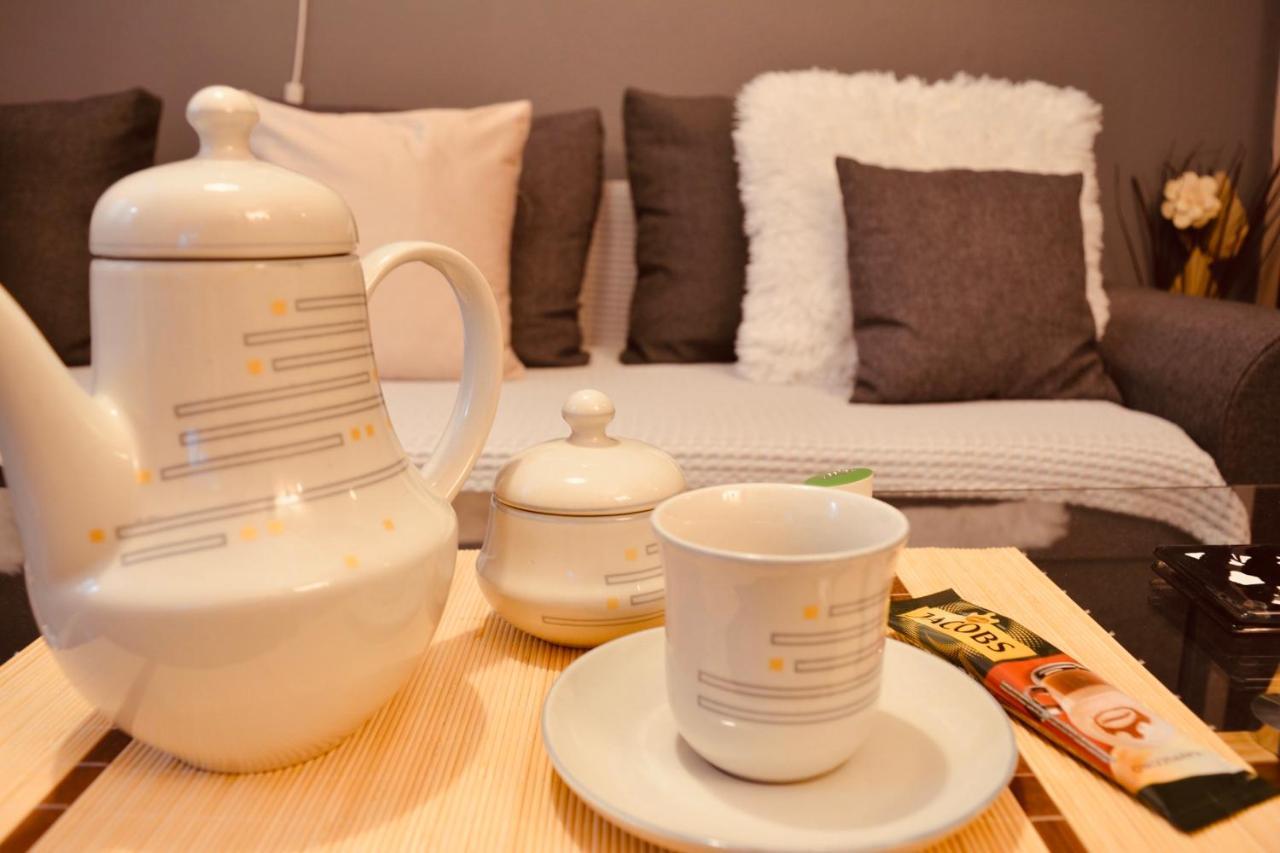 Apartmán Sweet Luxury Soluň Exteriér fotografie